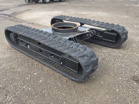 Unused Caterpillar 308 Take Off Undercarriage — photo 5
