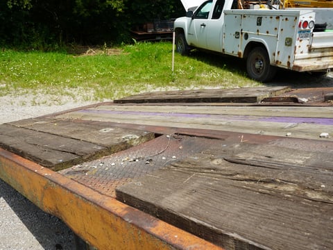 1971 Transport Trailer XTT 16 — photo 16