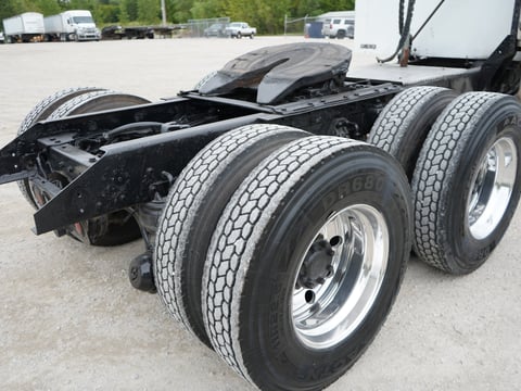 1998 Kenworth T800 T/A  Allison Automatic - Sleeper Truck — photo 40