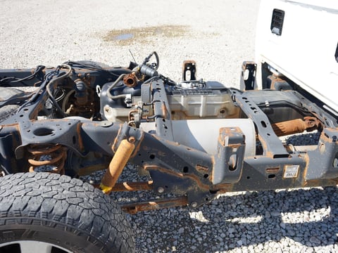 2020 RAM 1500 Classic Regular Cab & Chassis Truck — photo 25