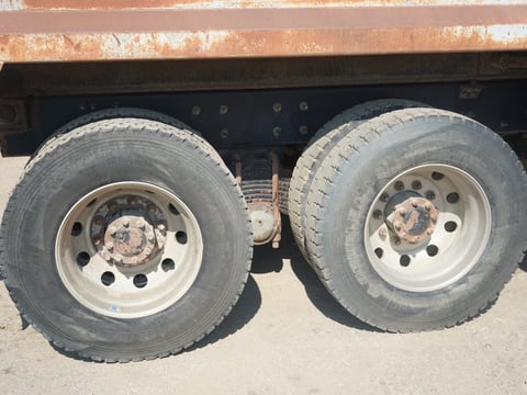 2014 Mack Granite GU713 Quad/A Dump Truck — photo 38