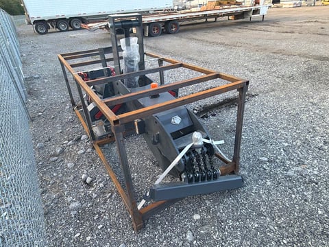 2026 Giyi Gy-TE780 Fifth Wheel Wrecker Attachment (Unused) — photo 3