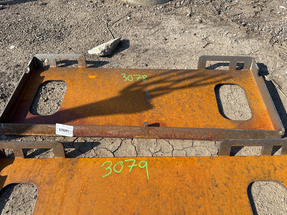 2026 GIYI GY-S10 mounting plate (Unused)
