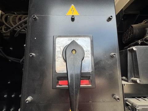 2022 JCB G70RST4F 70 KVA Diesel Towable Generator — photo 21