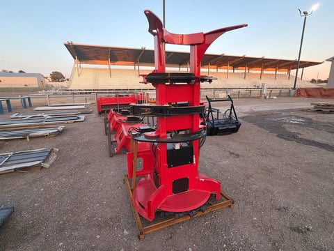 2026 Giyi Gy-FB77 Feller Buncher (Unused) — photo 2