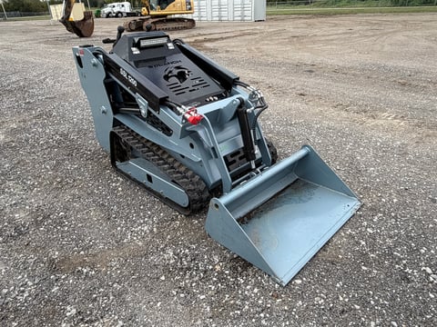 2026 SDLANCH SSL1200 Diesel Skid Steer Loader (Unused) — photo 3