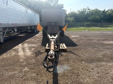 1998 Cornhusker TRI/A Pup Trailer — photo 2