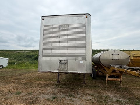 Dry Van Trailer — photo 2