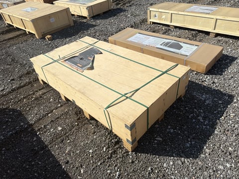 LandHonor LHR-MC2113 21ft x 13ft Metal Carport (Unused) — photo 3