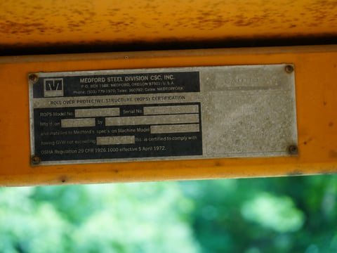 Komatsu D65E-6 Crawler Tractor — photo 26