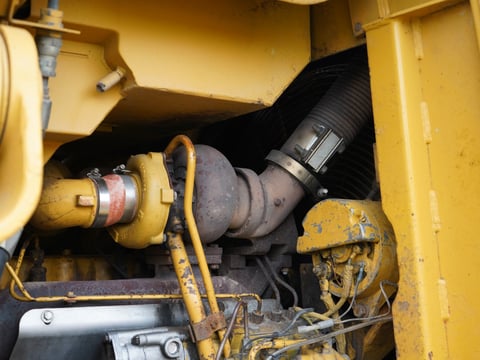 1984 Caterpillar 963 Crawler Loader — photo 27