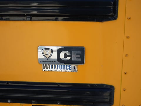 2012 International PB105 4X2 65-Seat School Bus — photo 14
