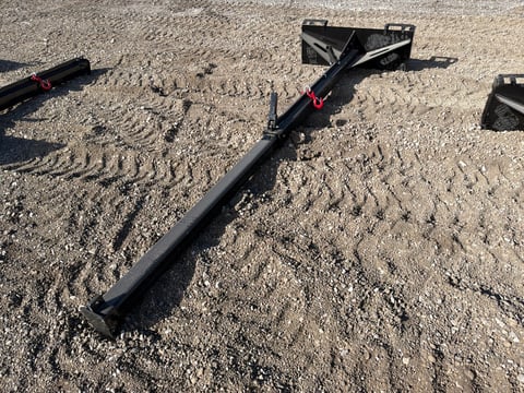 2026 Giyi Gy-STB47 Skid Steer Telescopic Boom, 3,300 LB (Unused) — photo 3