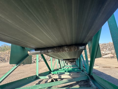2012 Mccloskey 36X80DKT Radial Stacking Conveyor — photo 20