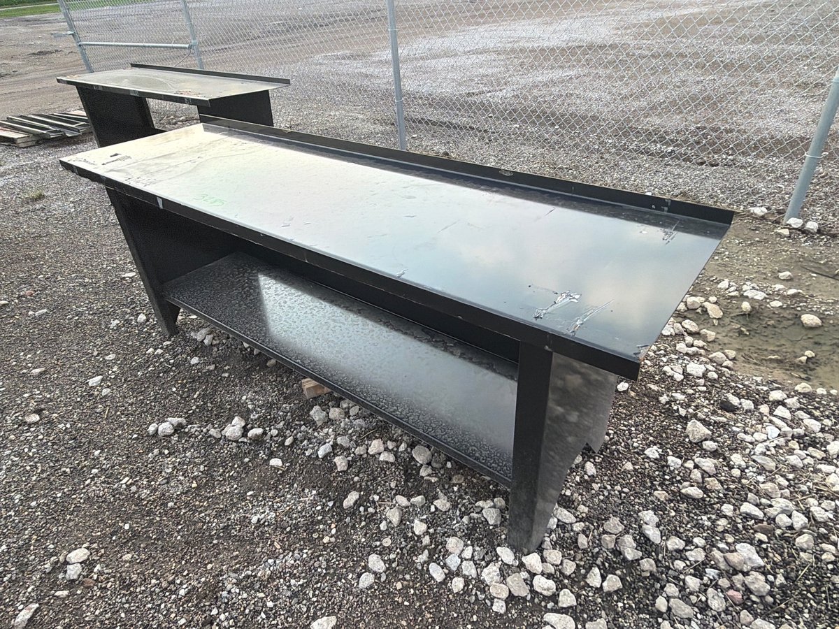 Kit Containers 90" Work Bench