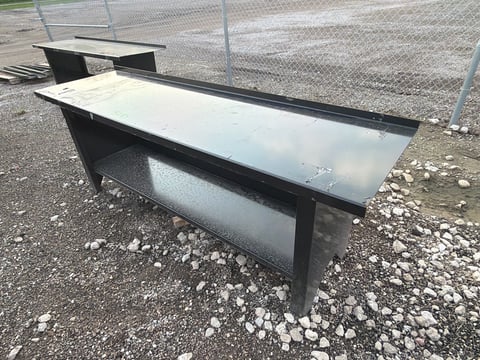 Kit Containers 90" Work Bench — photo 1