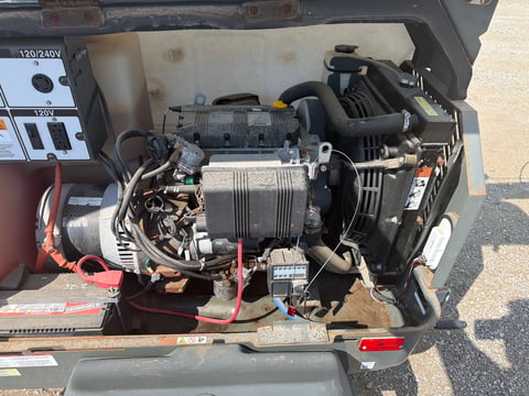 2013 Wacker Neuson LTN6L Light Tower — photo 11
