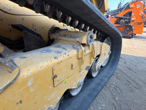 2019 Caterpillar 259D Compact Track Loader - As-Is — photo 7