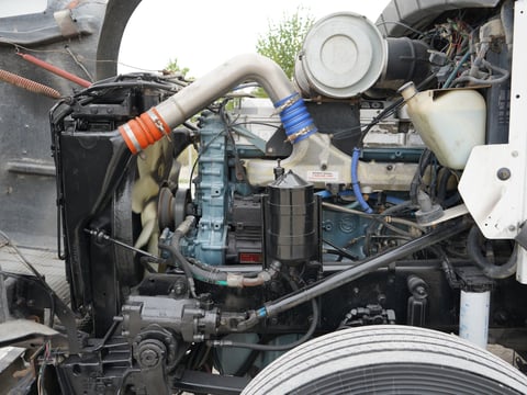 1998 Kenworth T800 T/A  Allison Automatic - Sleeper Truck — photo 62