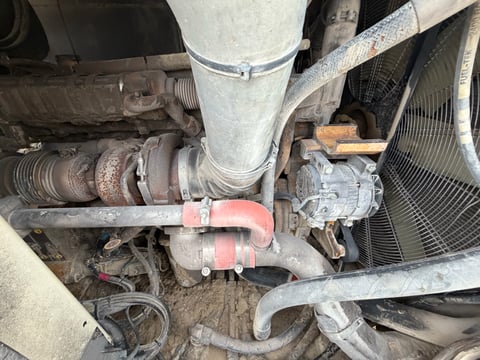 2012 Metso Lokotrack LT1213 Tracked Impact Crusher Plant — photo 60
