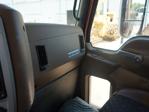 2018 Mack Granite GU713 Quad/A Dump Truck — photo 18