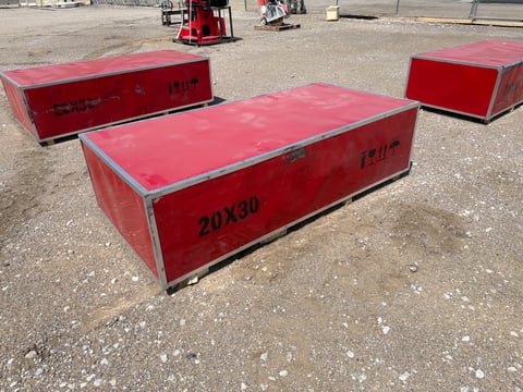 2026 SKLP SK-ZP20 All-Steel Garage Carport (Unused) — photo 4