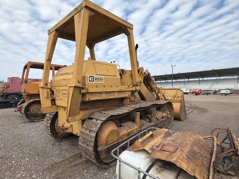 Caterpillar 977 Crawler Loader — photo 4