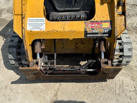 2018 Caterpillar 259D Two-Speed Compact Track Loader - Needs New Engine — photo 6