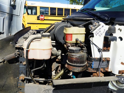 2007 Chevrolet C4500 Crew Cab Service Body Truck — photo 19