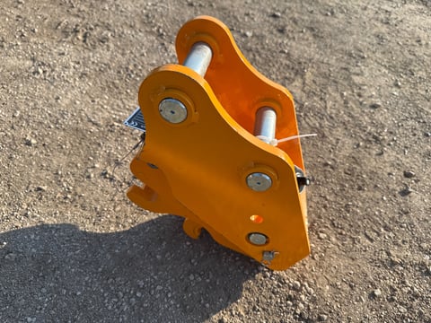 2026 Giyi Gy-K302 Excavator Quick Hitch (Unused) — photo 2