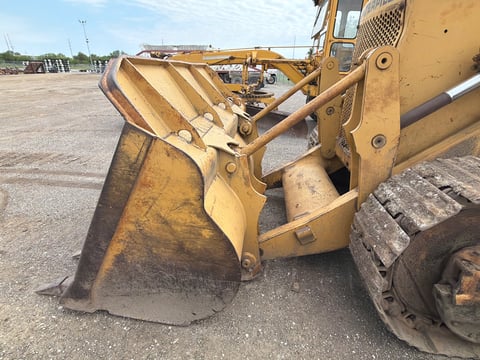 Caterpillar 977 Crawler Loader — photo 7