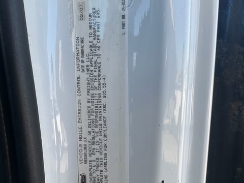 2007 Freightliner M2 106 S/A Dump Truck — photo 7