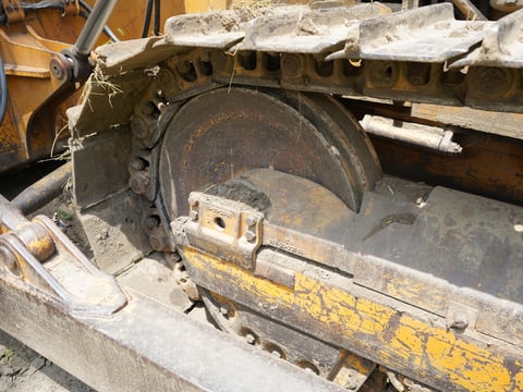 Komatsu D65E-6 Crawler Tractor — photo 35