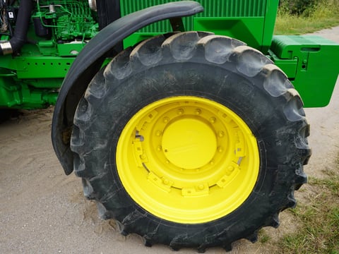 1992 John Deere 4960 Tractor  — photo 14