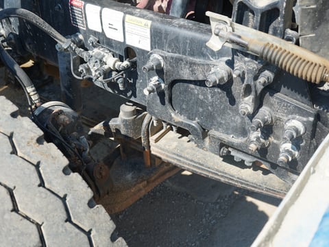 2014 Mack Granite GU713 Quad/A Dump Truck — photo 24