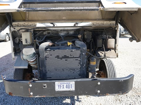 1998 Freightliner MT45 Step Van — photo 16