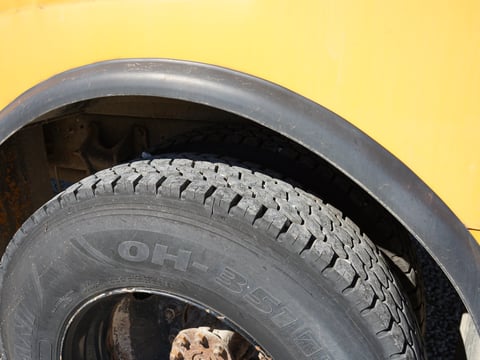 2012 International PB105 4X2 65-Seat School Bus — photo 8