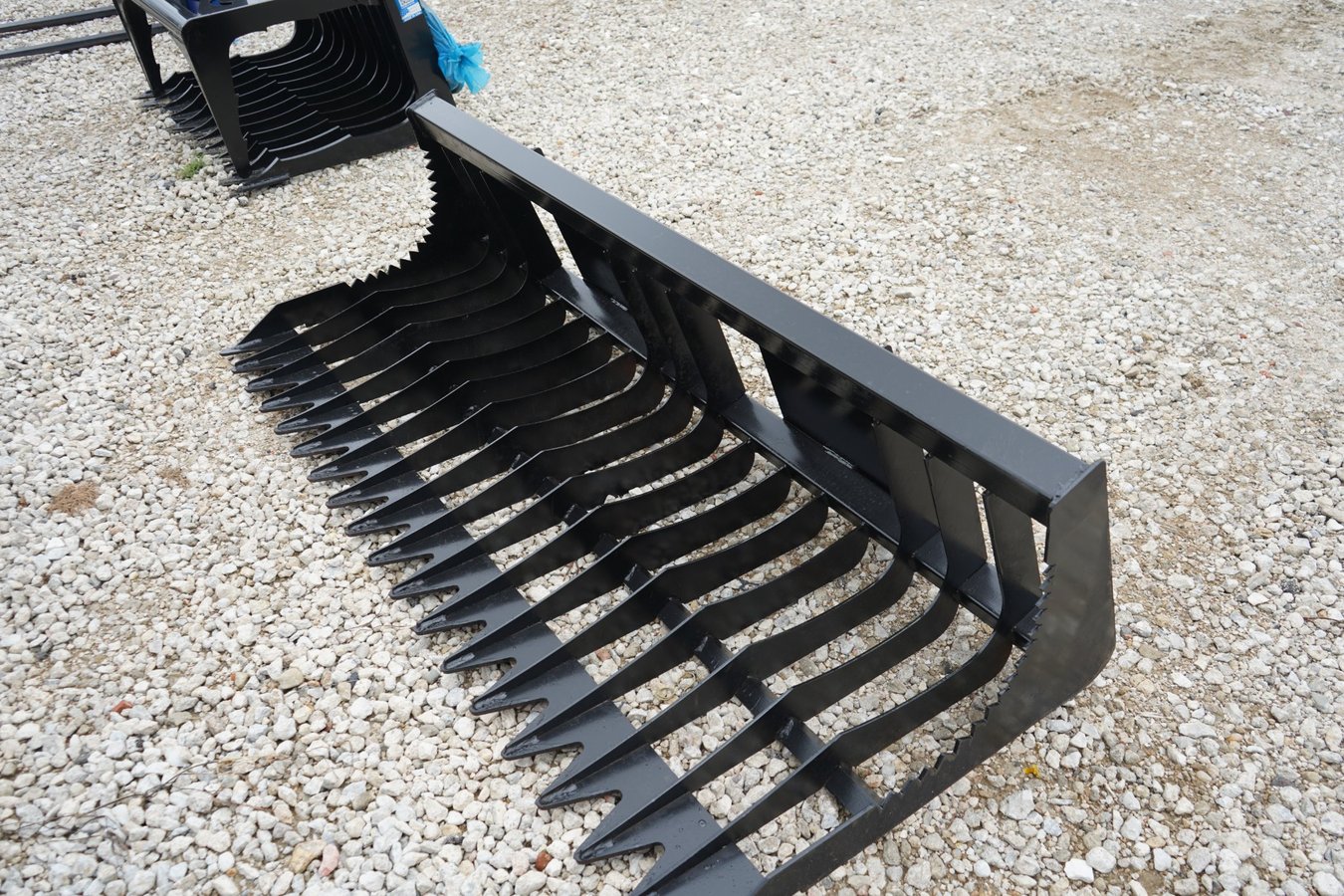 KC Skid Steer Skeleton Bucket
