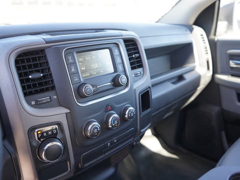 2020 RAM 1500 Classic Regular Cab & Chassis Truck — photo 20