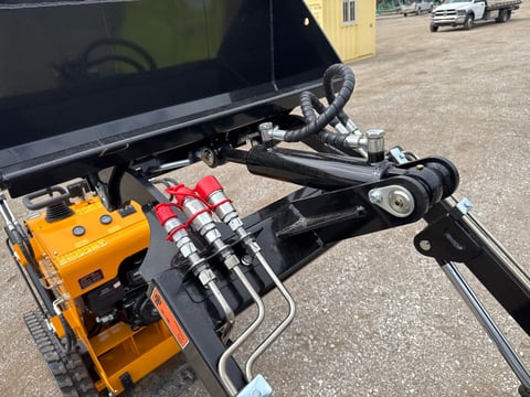 2026 Sdlool SL36C Mini Skid Steer Loader (Unused) — photo 9