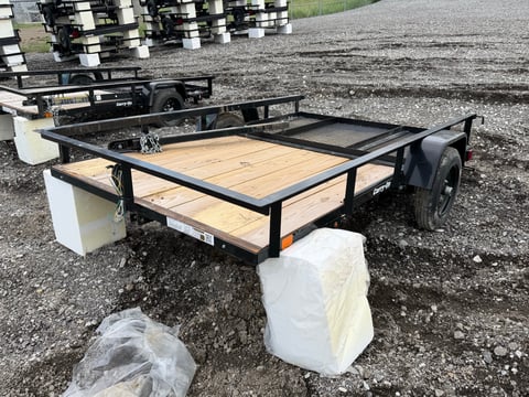 2027 Carry-On Trailer Z5X8GW2K — photo 1