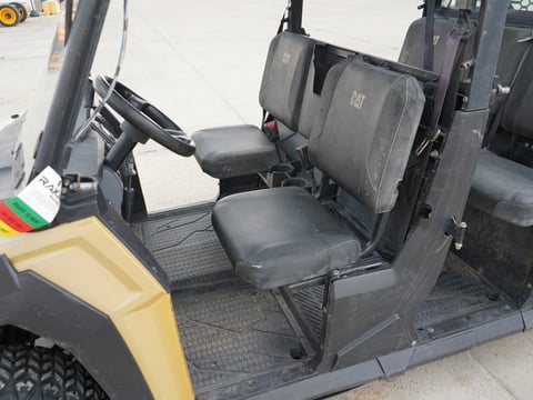 2019 Caterpillar CUV85 UTV — photo 7