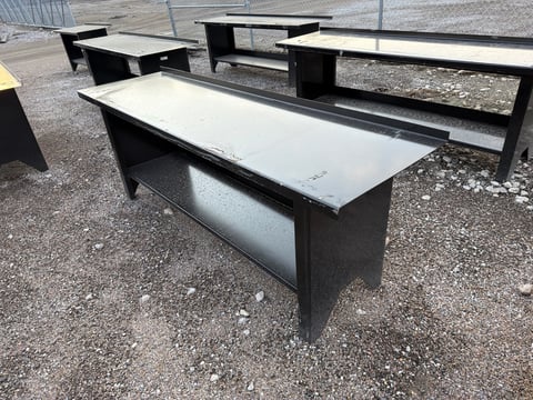 Kit Containers 90" Work Bench — photo 5