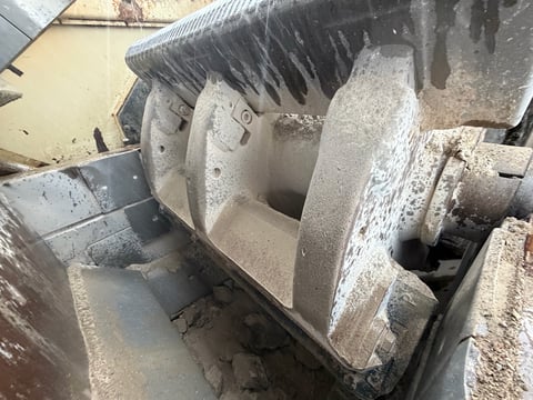 2012 Metso Lokotrack LT1213 Tracked Impact Crusher Plant — photo 40