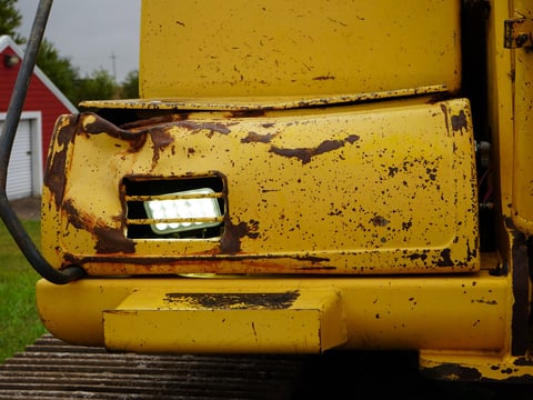 1996 Komatsu PC220LC-6LC Hydraulic Excavator — photo 35