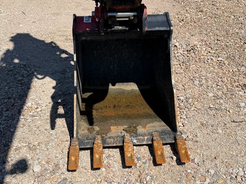 2014 Caterpillar 308E2CR Mini Excavator W/Thumb — photo 30