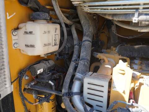 2020 Caterpillar 289D3 Two-Speed Compact Track Loader — photo 27