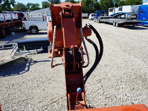 2000 Ditch Witch 5110DD 4X4 Cable Plow — photo 18