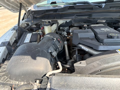 2018 Dodge RAM 5500 Rollback Tow Truck — photo 18