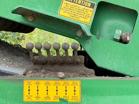 2013 McCloskey R105 Tracked Screen Plant — photo 30